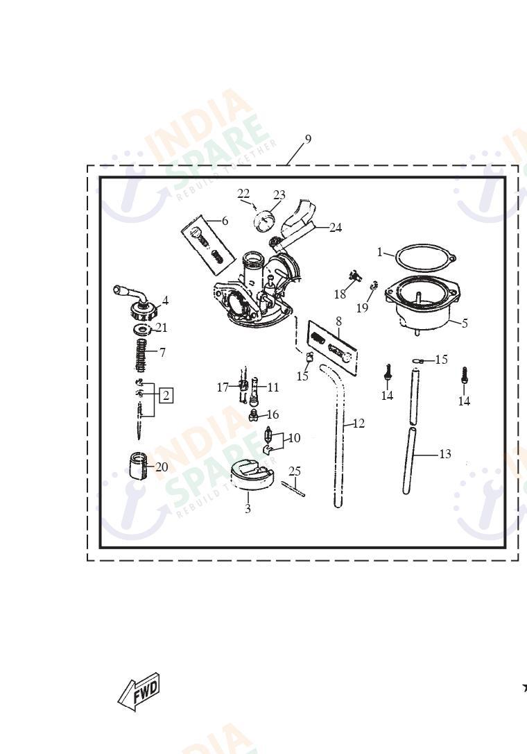 CARBURETOR